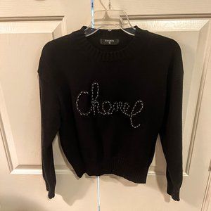 Chanel Sweater - US Size 6 - Used